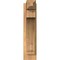 Ekena Millwork Imperial Smooth Craftsman Outlooker, Western Red Cedar, 5 1/2"W x 16"D x 24"H OUT06X16X24IMP04SWR - alternate 4